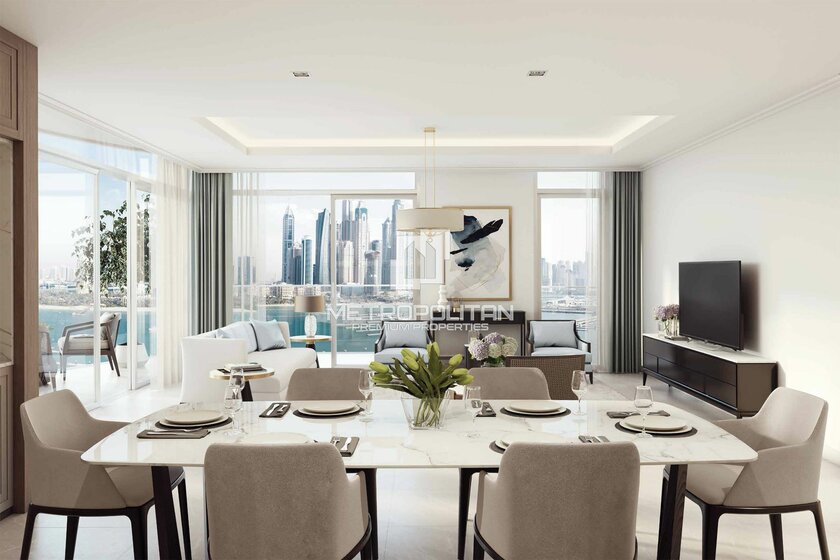 9 stüdyo daire satın al - 2 odalı - Emaar Beachfront, BAE – resim 5