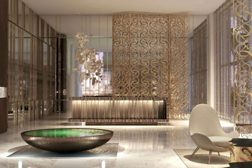 104 stüdyo daire satın al  - Emaar Beachfront, BAE – resim 8
