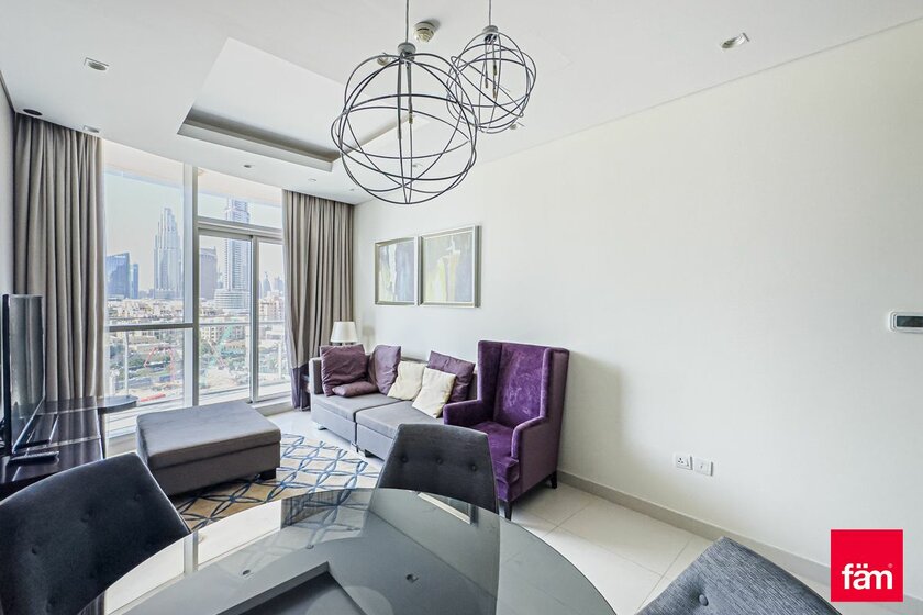 Rent 407 apartments  - Downtown Dubai, UAE - image 28
