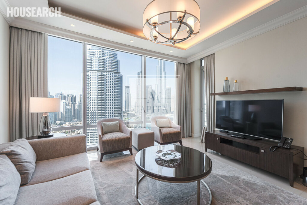 Appartements à louer - Dubai - Louer pour 54 451 $/annuel – image 1