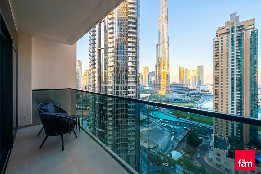 Снять 407 апартаментов - Downtown Dubai, ОАЭ - изображение 34