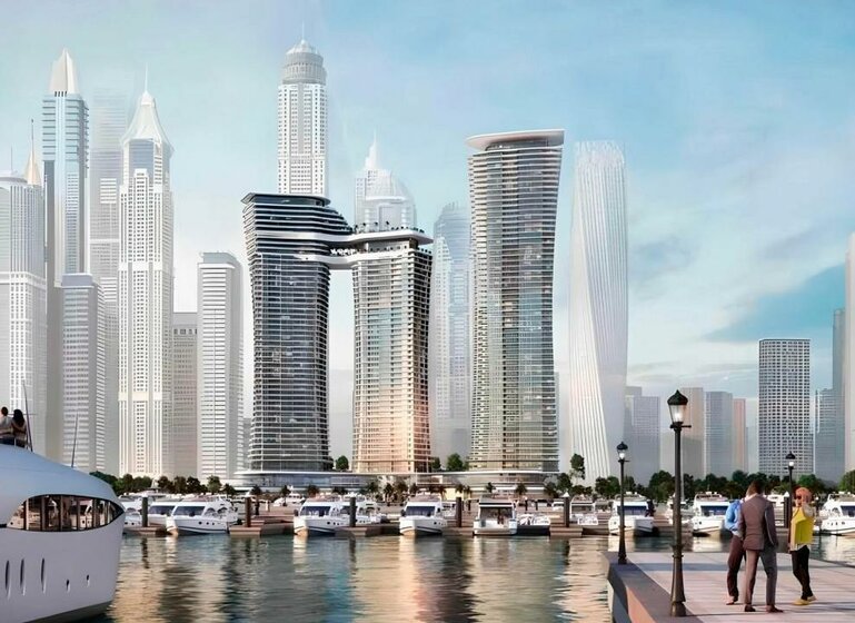 Buy 406 apartments  - Dubai Marina, UAE - image 15