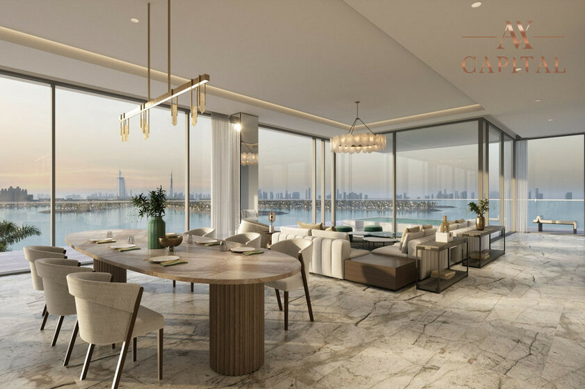 Купить трехкомнатную недвижимость в Дубае - изображение 26