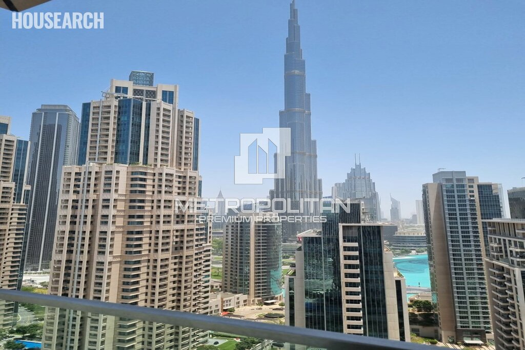 Apartamentos en alquiler - Dubai - Alquilar para 73.508 $/al año — imagen 1