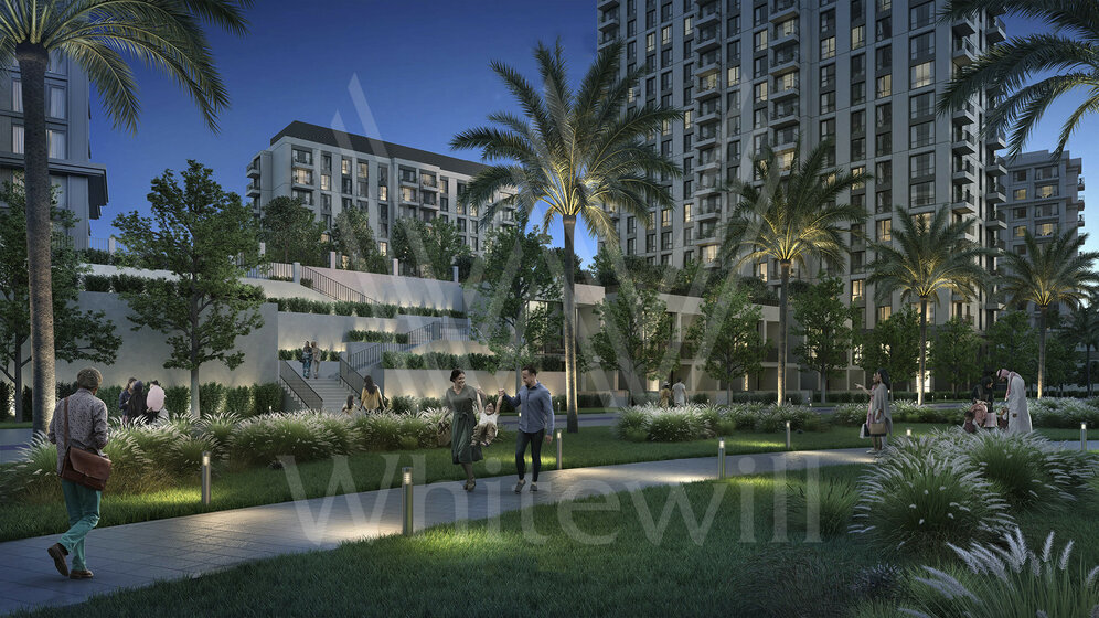 13 Wohnungen kaufen  - 1 Zimmer - Dubai Hills Estate, VAE – Bild 10
