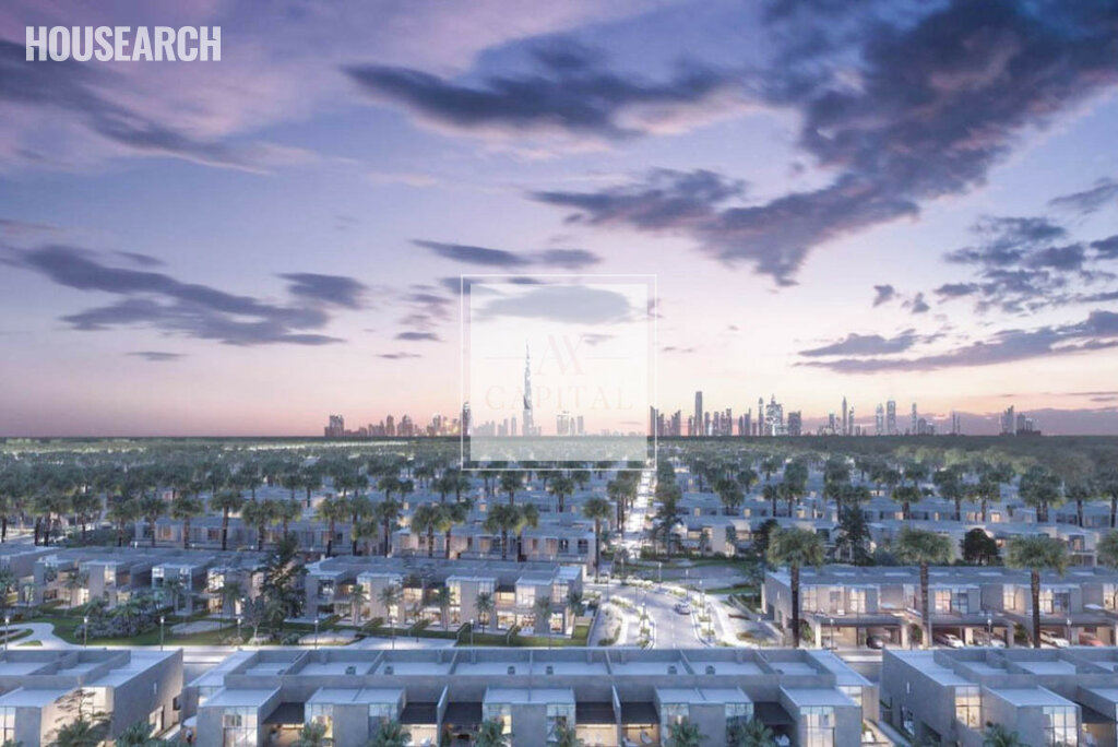 Maison de ville à vendre - Dubai - Acheter pour 1 116 253 $ – image 1