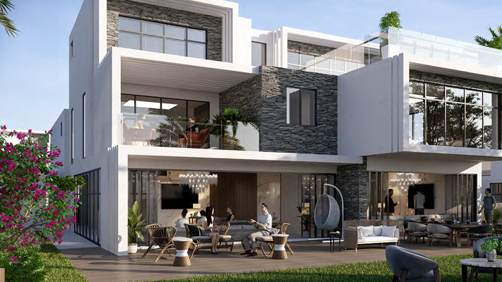 Buy a property - 4 rooms - Dubailand, UAE - image 4