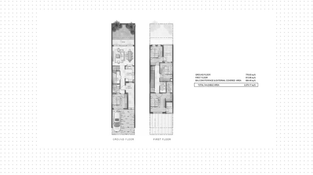 670 ev satın al - Dubai şehri, BAE – resim 9