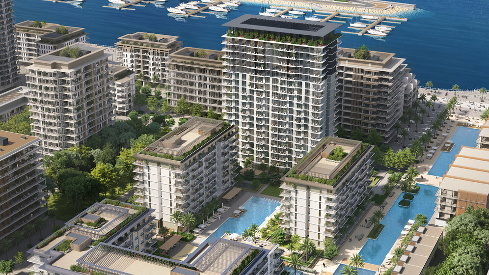 Compre 4 apartamentos  - Mina Rashid, EAU — imagen 2