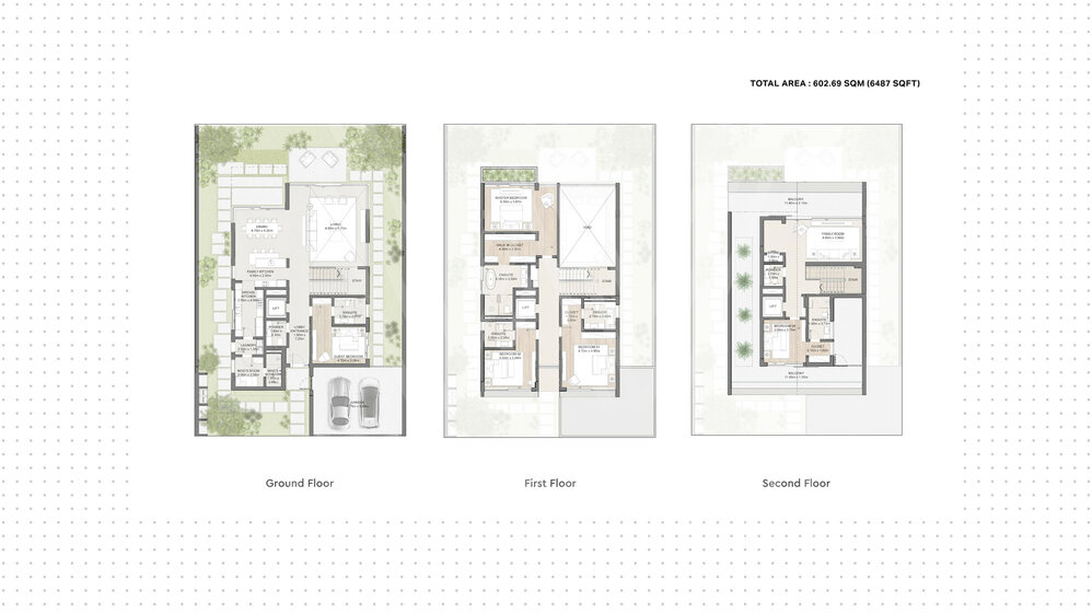 Acheter un bien immobilier - 4 pièces - Dubai, Émirats arabes unis – image 21