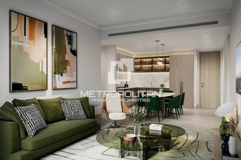 Купить недвижимость - 1 комнатные - Downtown Dubai, ОАЭ - изображение 15