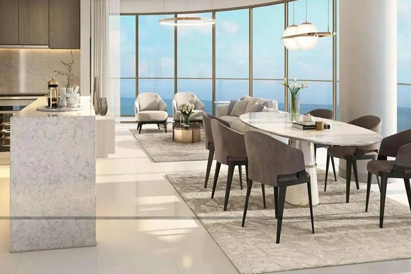 Buy a property - Emaar Beachfront, UAE - image 5
