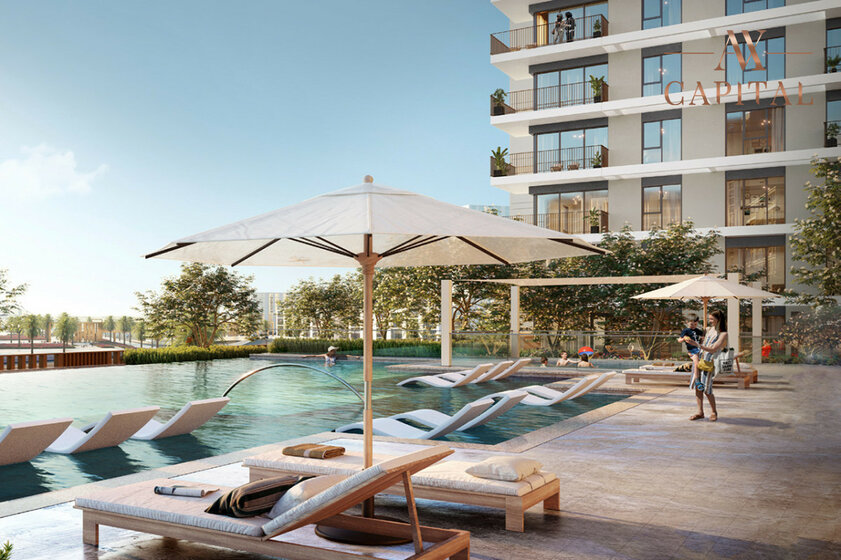 Immobilie kaufen - 2 Zimmer - Dubai Hills Estate, VAE – Bild 12