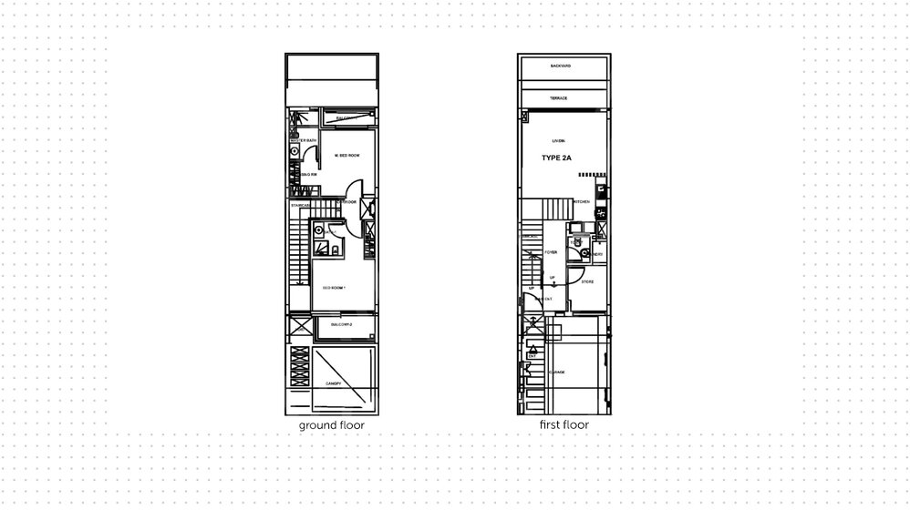 1 Haus kaufen - 2 Zimmer - MBR City, VAE – Bild 1