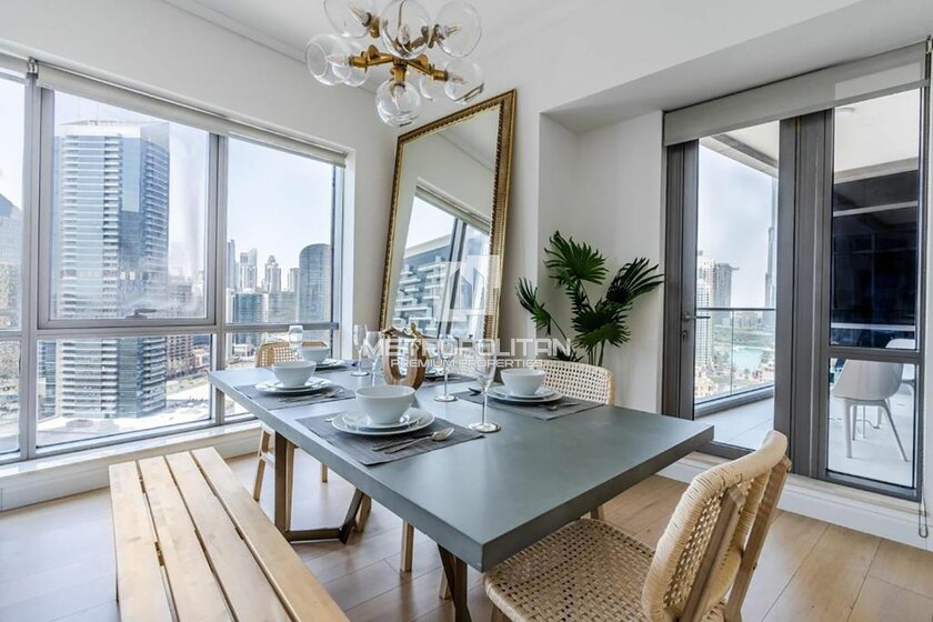 8 Wohnungen mieten  - 1 Zimmer - Downtown Dubai, VAE – Bild 26