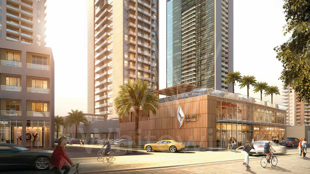 Immobilie kaufen - 1 Zimmer - Dubai Marina, VAE – Bild 10