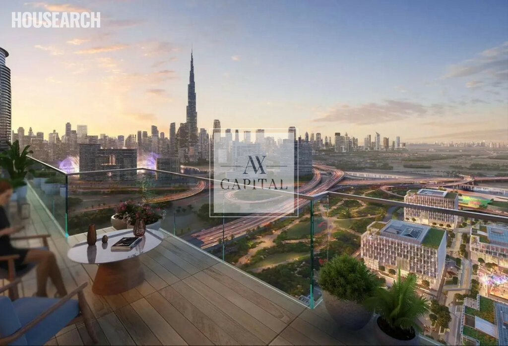 Apartamentos a la venta - Dubai - Comprar para 748.706 $ — imagen 1