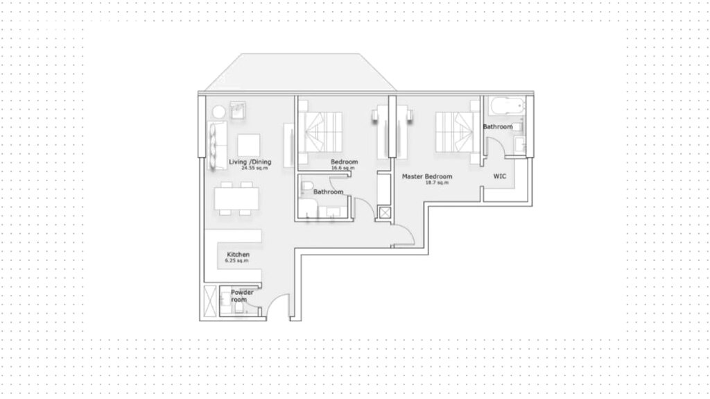 Apartments zum verkauf - Abu Dhabi - für 653.500 $ kaufen – Bild 1