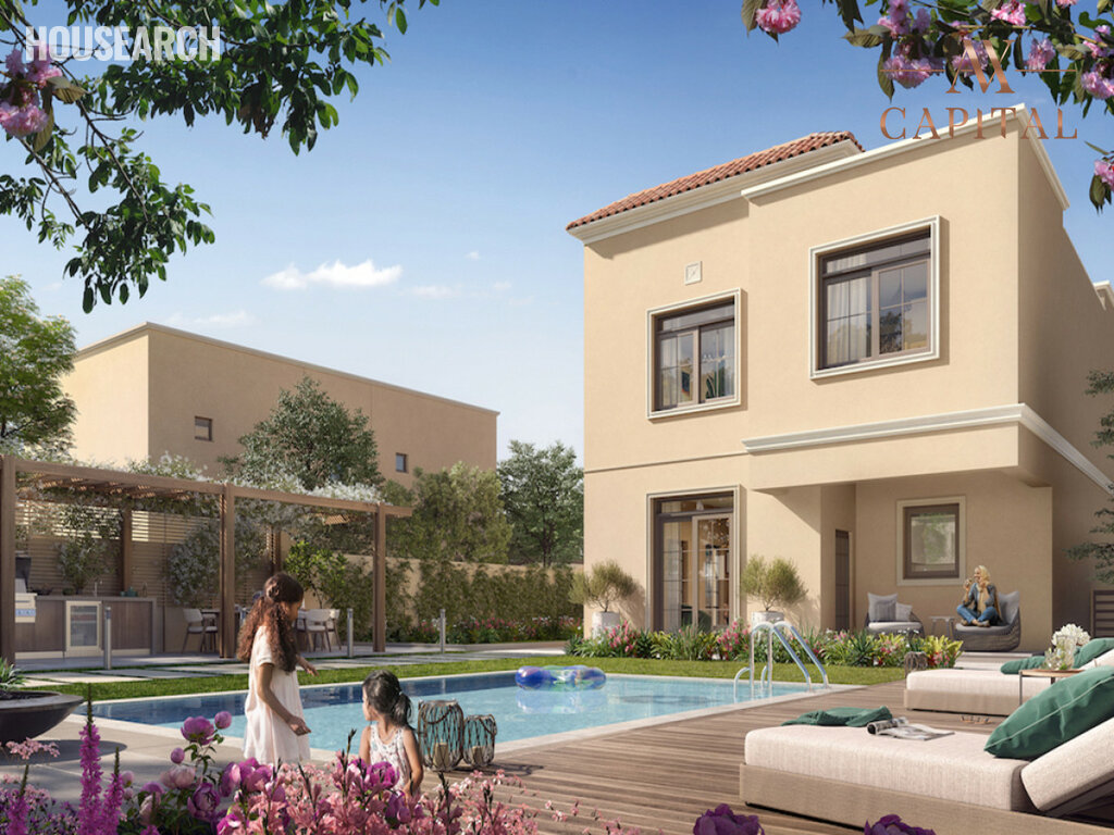 Villa à vendre - Abu Dhabi - Acheter pour 1 034 576 $ – image 1
