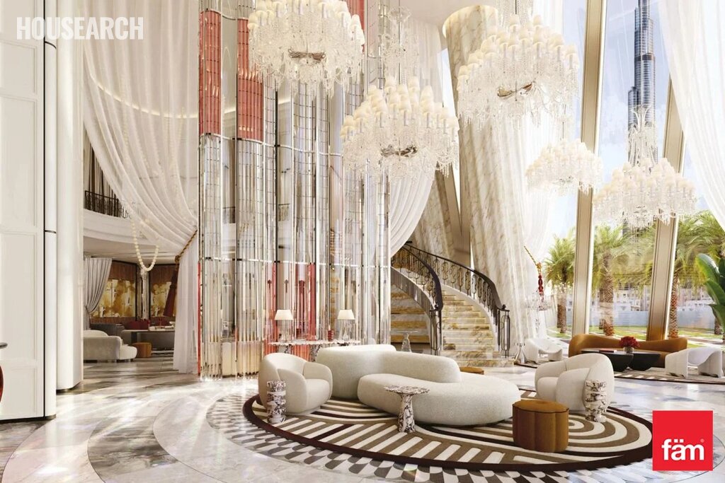 Апартаменты на продажу - Дубай - Купить за 20 708 446 $ - изображение 1