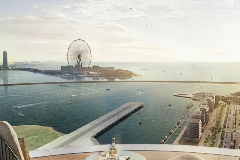 Купить 249 апартаментов - Dubai Harbour, ОАЭ - изображение 5