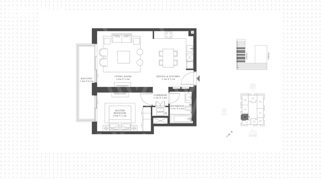 Appartements à vendre - Acheter pour 871 300 $ – image 1