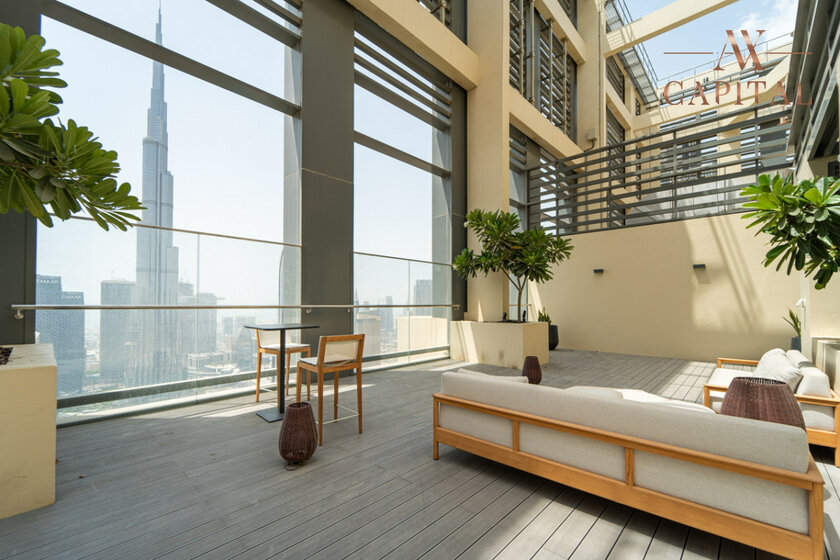 Biens immobiliers à louer - 2 pièces - Downtown Dubai, Émirats arabes unis – image 30