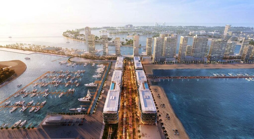 Gayrimenkul satınal - 1 odalı - Dubai Harbour, BAE – resim 23