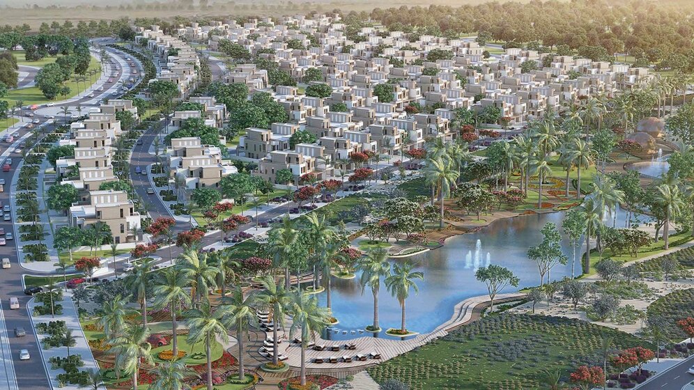 85 casas a la venta - DAMAC Lagoons, EAU — imagen 8