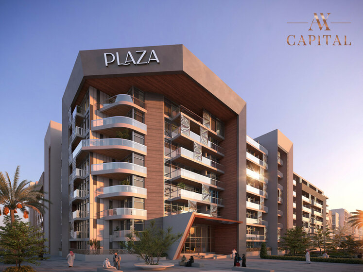 Buy a property - Khalifa City, UAE - image 1