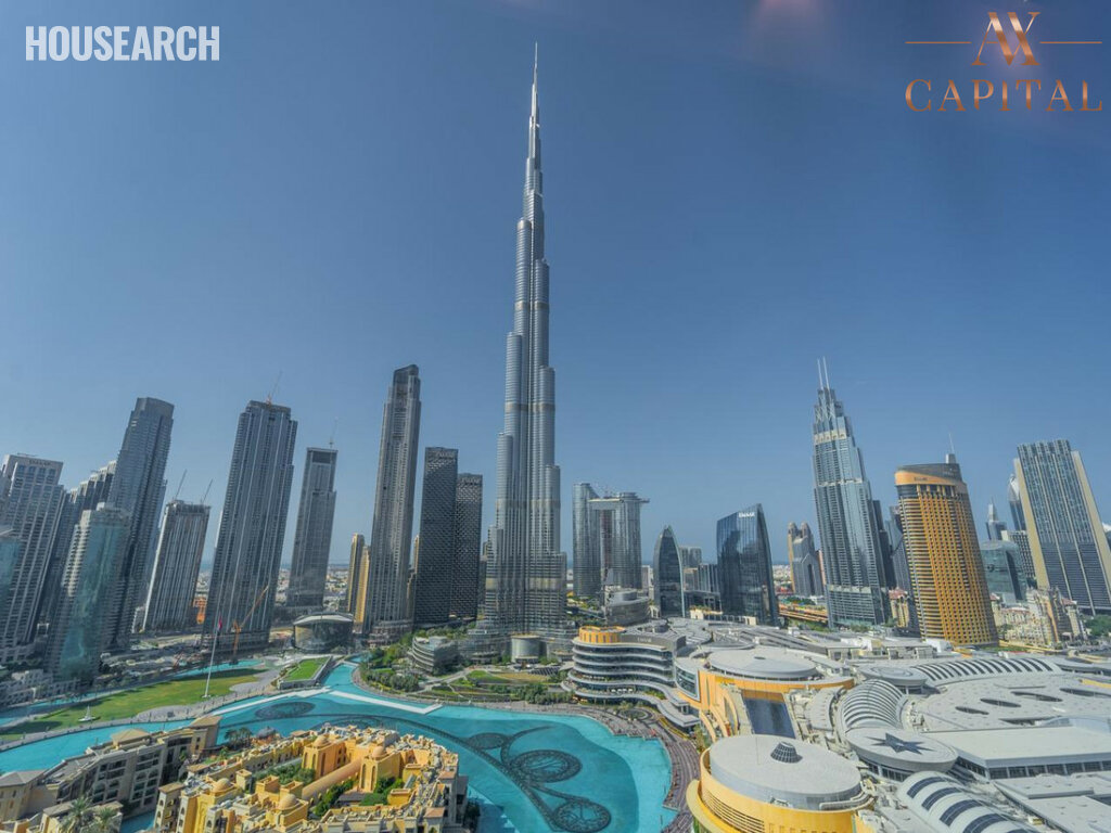 Apartamentos en alquiler - Dubai - Alquilar para 65.341 $/al año — imagen 1