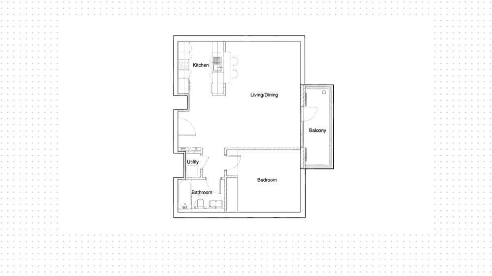 Stüdyo daireler satılık - Abu Dabi - $486.000 fiyata satın al – resim 22