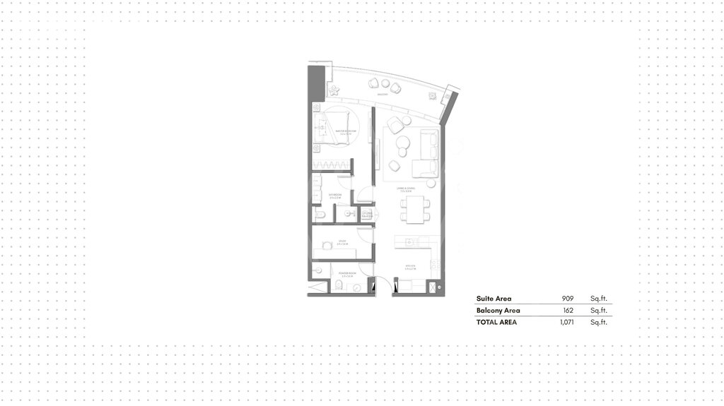 Apartments zum verkauf - für 1.480.800 $ kaufen – Bild 1