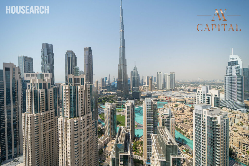 Apartamentos en alquiler - Dubai - Alquilar para 114.347 $/al año — imagen 1