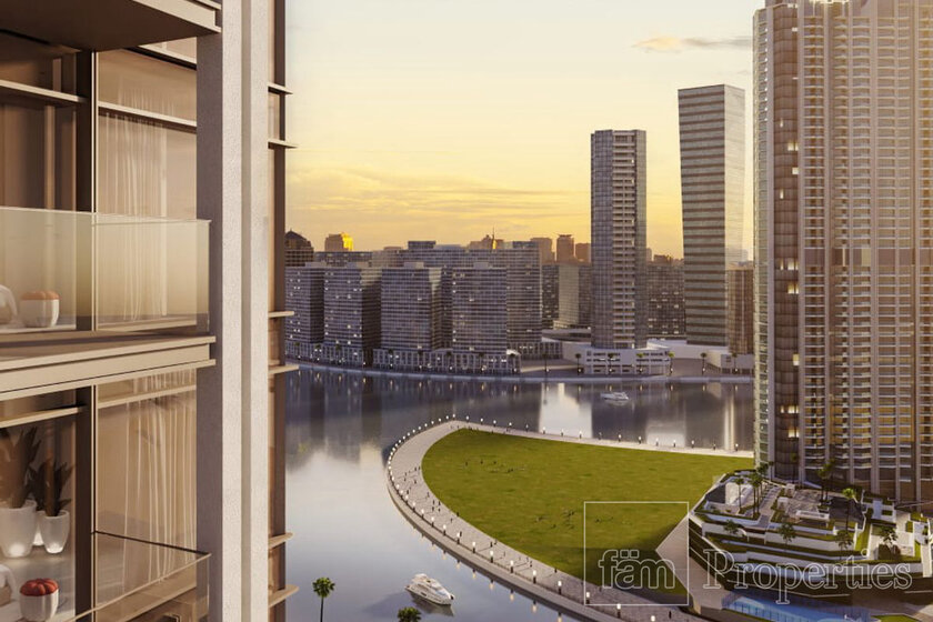 Compre 516 apartamentos  - Business Bay, EAU — imagen 7