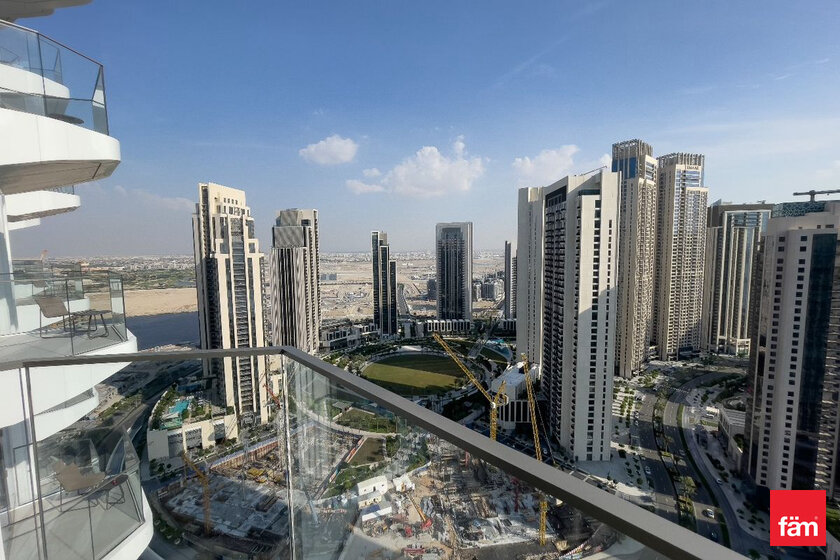 Rent a property - Dubai Creek Harbour, UAE - image 1