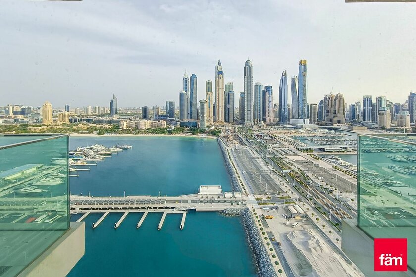 Alquile 94 apartamentos  - Dubai Harbour, EAU — imagen 14