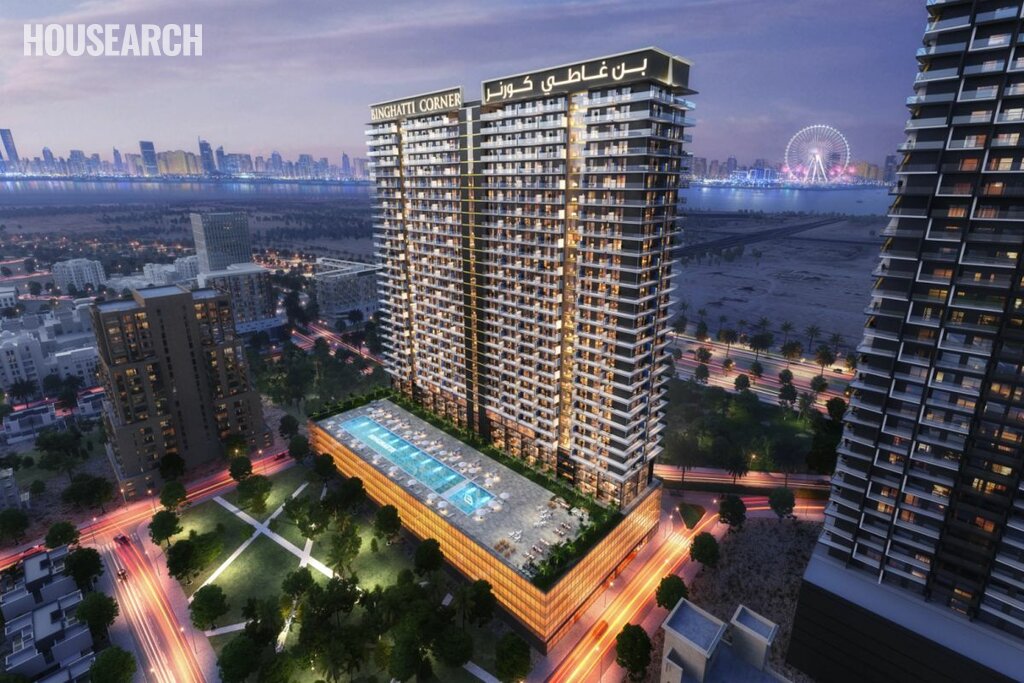 Apartments zum verkauf - Dubai - für 272.479 $ kaufen – Bild 1