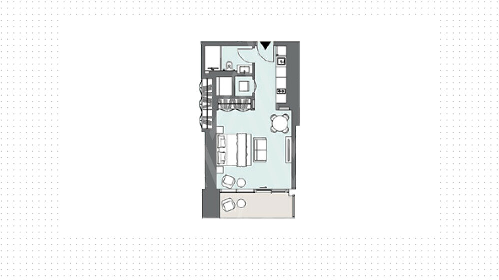 Compre 603 apartamentos  - Business Bay, EAU — imagen 17