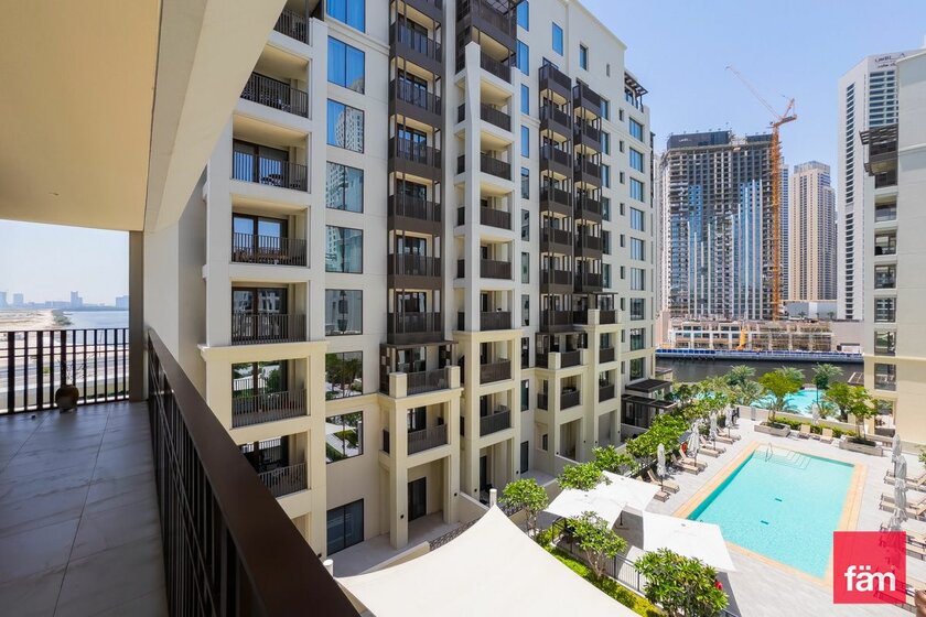 117 stüdyo daire kirala - Dubai Creek Harbour, BAE – resim 21