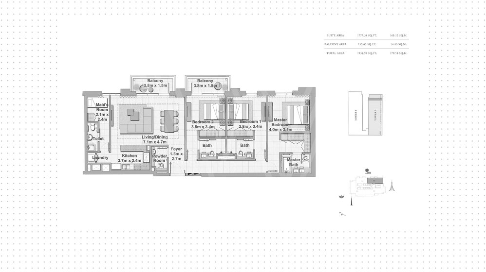 Acheter un bien immobilier - Émirats arabes unis – image 1