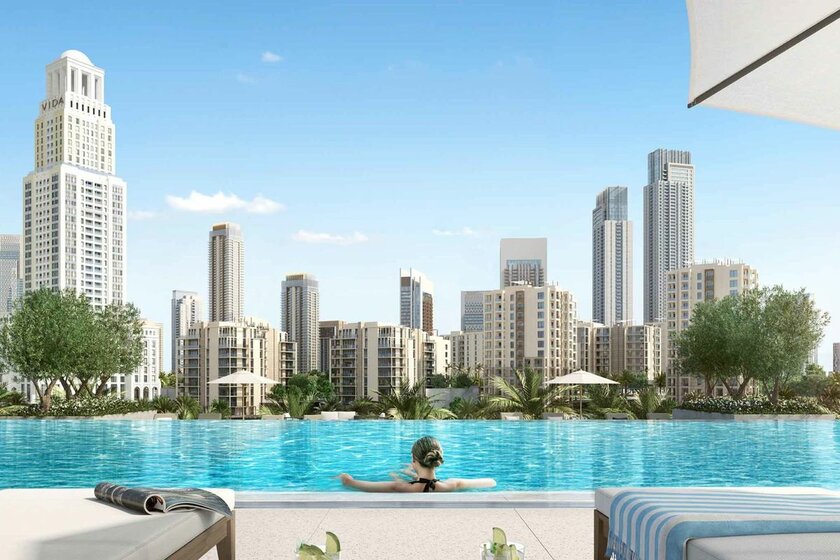 Купить 254 апартамента  - Dubai Creek Harbour, ОАЭ - изображение 26