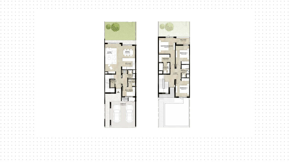 Immobilie kaufen - 3 Zimmer - Dubailand, VAE – Bild 20