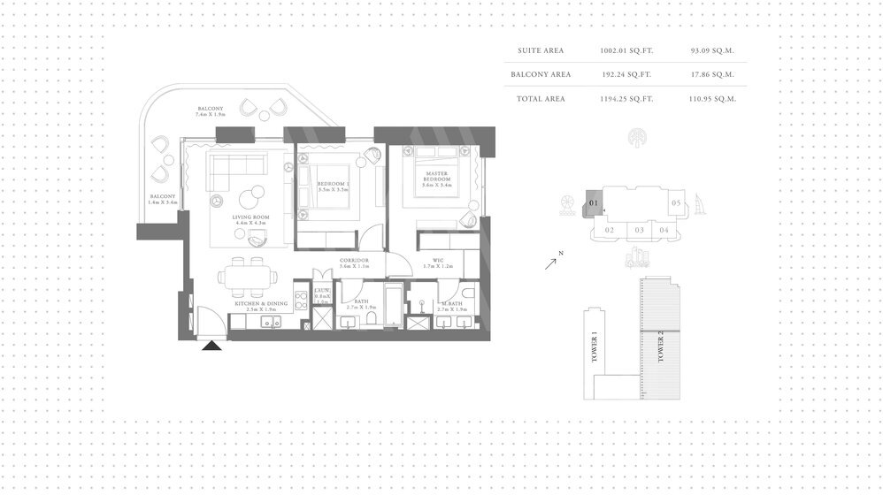 Acheter un bien immobilier - Émirats arabes unis – image 17