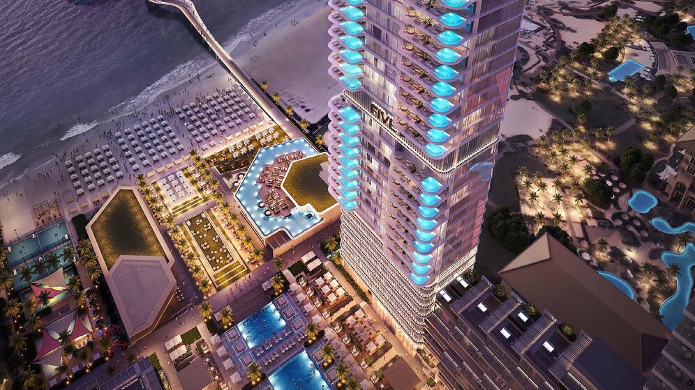 Immobilie kaufen - 3 Zimmer - Dubai, VAE – Bild 12
