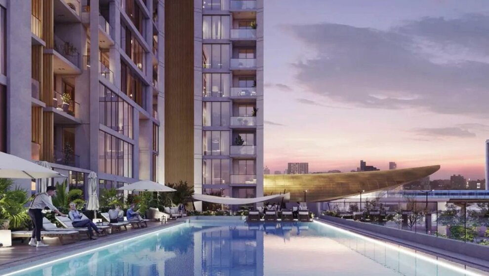 Compre 5130 apartamentos  - Dubai, EAU — imagen 17