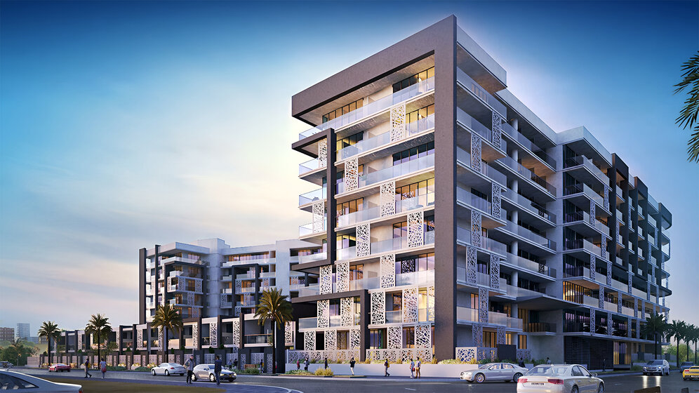 Купить 8 апартаментов - Khalifa City, ОАЭ - изображение 11