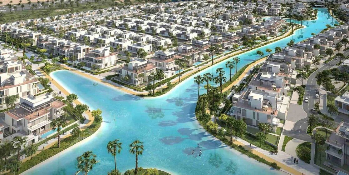 Acheter un bien immobilier - Dubai South, Émirats arabes unis – image 5