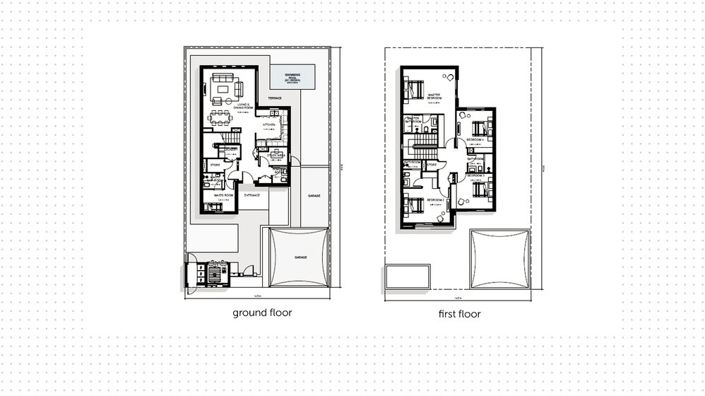 Immobilie kaufen - 4 Zimmer - VAE – Bild 29
