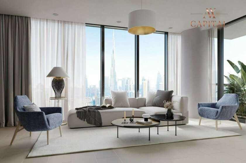 Купить недвижимость - 1 комнатные - Meydan City, ОАЭ - изображение 15
